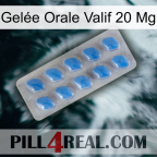 Gelée Orale Valif 20 Mg 22